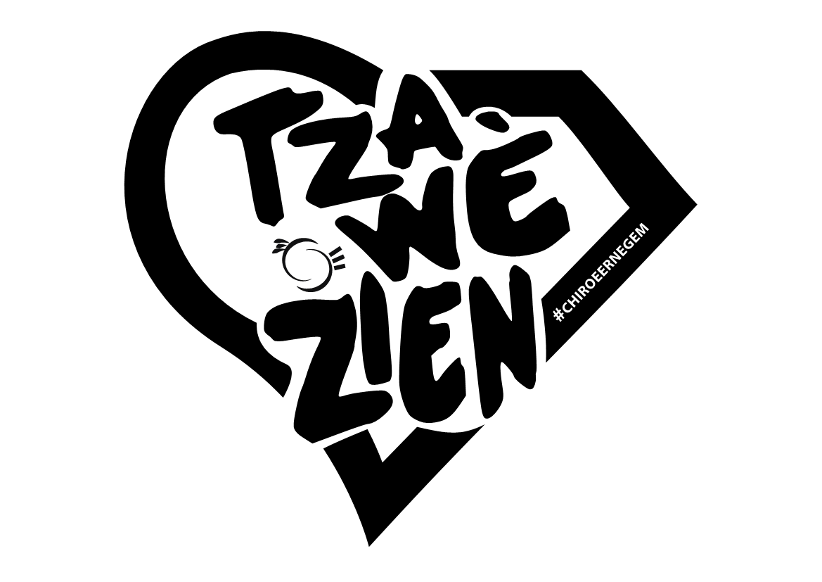 Logo Chiro 'Tzawèzien Eernegem